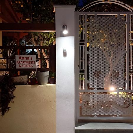 Anna'S Apartment And Studio Artemida  Exterior foto