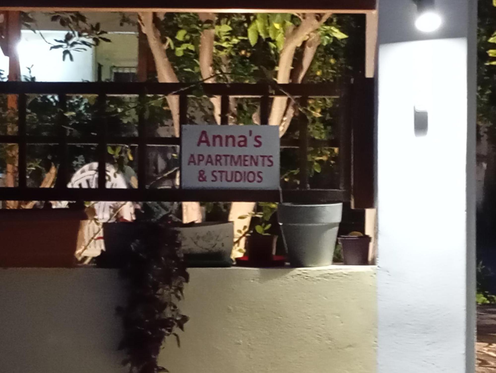 Anna'S Apartment And Studio Artemida  Exterior foto